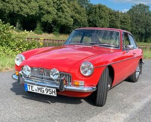 MG MGB GT Mk II, LHD, Overdrive, Top-Zustand Gebrauchtwagen