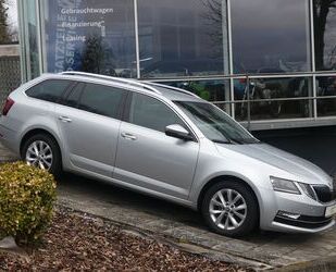 Skoda Skoda Octavia Combi Style Navi LED ACC AHK Alu Gebrauchtwagen