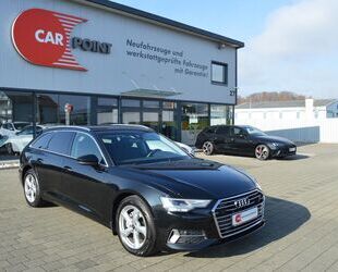 Audi Audi A6 40 TDI quatt. sport*AHK*Navi*LED*Standhzg* Gebrauchtwagen