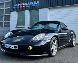 Porsche Porsche Cayman S 987 19