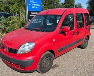 Renault Renault Kangoo 1.2 Edition Campus*KLIMA*AHK*SHZ*TÜ Gebrauchtwagen