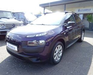 Citroen Citroën C4 Cactus Feel 1.2 KAMERA NAVI PDC BLUETOO Gebrauchtwagen