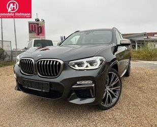 BMW BMW X3 M40d Standheiz 21Zoll AHK Panorama Innovati Gebrauchtwagen