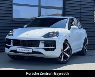 Porsche Porsche Cayenne E-Hybrid * verfügbar ab 08.01.2025 Gebrauchtwagen