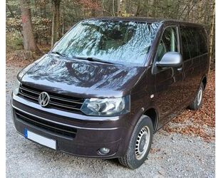 VW Volkswagen T5 Multivan Startline 2.0 TDI Gebrauchtwagen