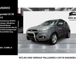 Hyundai Hyundai ix35 Style AWD /E5 Gebrauchtwagen