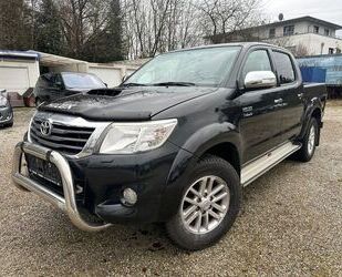 Toyota Toyota Hilux 3.0 Double-Cab 4x4 Automatik Kamera A Gebrauchtwagen