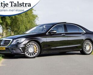 Mercedes-Benz Mercedes-Benz S 65 AMG Lang Gebrauchtwagen