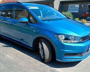 VW Volkswagen Touran 1.2 TSI Trendline Trendline Gebrauchtwagen