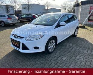 Ford Ford Focus Turnier Trend 1.6*2.HAND*SCHECKHEFTGEPF Gebrauchtwagen