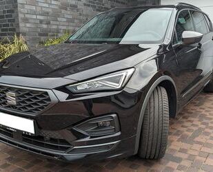 Seat Seat Tarraco FR 2.0 TDI DSG 4 Drive 147 KW, AHK Gebrauchtwagen