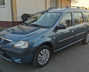 Dacia Logan Gebrauchtwagen