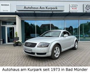 Audi Audi TT Coupe 1.8T Gebrauchtwagen