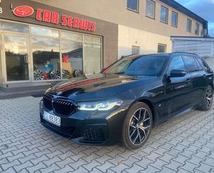 BMW BMW 520 d xDrive M Sport Shadow-Line MHEV Gebrauchtwagen