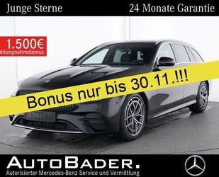 Mercedes-Benz Mercedes-Benz E 200 T AMG MBUX AHK SD Spgl-Pkt RFK Gebrauchtwagen