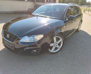 Seat Seat Exeo ST Sport Leder Navi Gebrauchtwagen