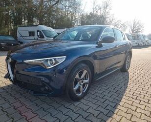 Alfa Romeo Alfa Romeo Stelvio Super 2WD 2,2 Ltr. - 132 kW JTD Gebrauchtwagen