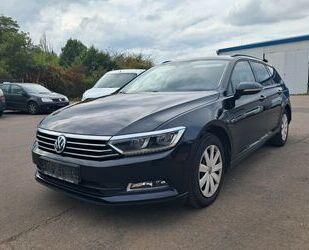 VW Volkswagen Passat Variant Trendline BMT/Start-Stop Gebrauchtwagen