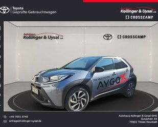 Toyota Toyota Aygo X Pulse 15Jahre Garantie Gebrauchtwagen