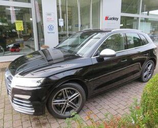 Audi Audi SQ5 TDI MATRIX PANO AHK REIFEN NEU SERVICE NE Gebrauchtwagen