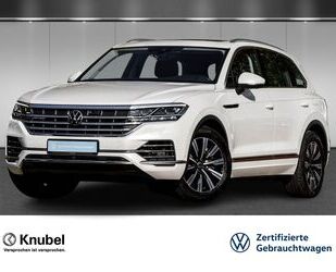 VW Volkswagen Touareg Elegance eHybrid Nachtsicht Sit Gebrauchtwagen