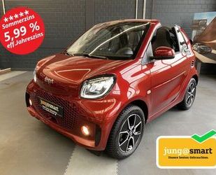 Smart Smart smart EQ fortwo cabrio Exclusive LED Kamera Gebrauchtwagen