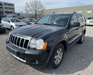 Jeep Jeep Grand Cherokee 3.0 CRD Limited Gebrauchtwagen