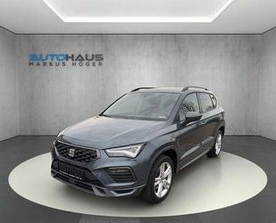 Seat Seat Ateca 1.5 TSI FR DSG+NAVI+PANO+KAMERA+LED+BEA Gebrauchtwagen