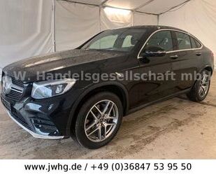 Mercedes-Benz Mercedes-Benz GLC300 Coupe AMG-Line 360Grad Memory Gebrauchtwagen