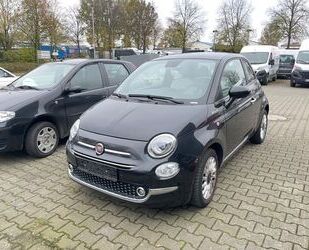 Fiat Fiat 500 Hybrid 1,0 Dolcevita AppleCar,Klima,Tempo Gebrauchtwagen