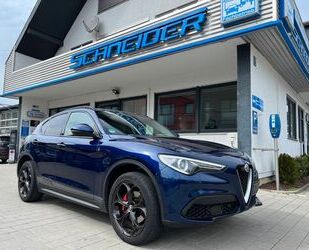 Alfa Romeo Alfa Romeo Stelvio Super 2.0 Turbo 16V AT8 - Q4 Gebrauchtwagen