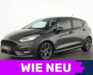 Ford Ford Fiesta ST-Line Navi|Tempo|LED|WSS+Lenkradhzg Gebrauchtwagen