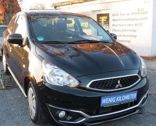 Mitsubishi Mitsubishi Space Star Diamant Edition 2.Hd. Klima Gebrauchtwagen