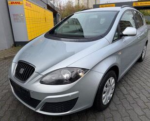 Seat Seat Altea 1.6 XL Reference* 1 HAND* TÜV NEU*GARAN Gebrauchtwagen