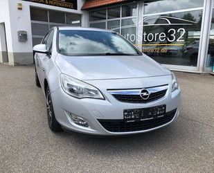 Opel Opel Astra J 1.6 EDITION 5-trg. *KLIMA*HU-NEU* Gebrauchtwagen