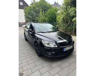 Skoda Skoda Octavia 2.0 TDI DSG RS Combi RS Gebrauchtwagen