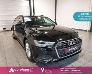 Audi Audi A6 35 2.0 TDI Avant LED|Kamera|Navi|Sitzhzg Gebrauchtwagen