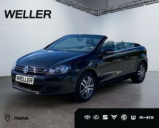 VW Volkswagen Golf Cabriolet 1.2 TSI BlueMotion Techn Gebrauchtwagen