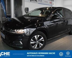 VW Volkswagen Polo Comfortline 1.0 TSI DSG NAVI SHZ P Gebrauchtwagen