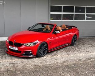 BMW BMW 430i Cabrio Sport Line //CarPlay//LED//Heizung Gebrauchtwagen