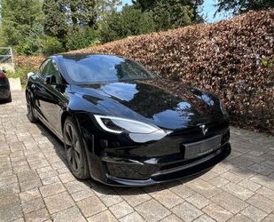 Tesla Tesla Model S Top Preis außen schwarz / innen beig Gebrauchtwagen