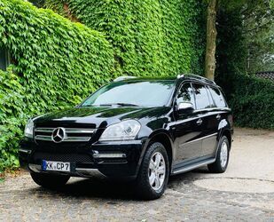 Mercedes-Benz Mercedes-Benz GL 350 CDI 4MATIC BlueEFFICIENCY - Gebrauchtwagen