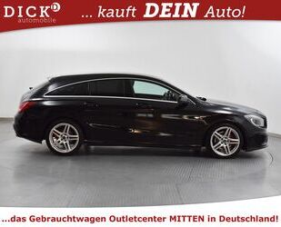 Mercedes-Benz Mercedes-Benz CLA 250 CGI SB 4M AMG Line NAVI+XEN+ Gebrauchtwagen