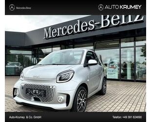 Smart Smart EQ fortwo cabrio Klima+LED+Sitzhzg.prime BC/ Gebrauchtwagen