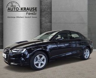 Audi Audi A3 1.5 TSI Limousine, Navi, LED,GRA,PDC, Gebrauchtwagen