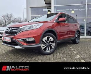 Honda Honda CR-V 1.6i DTEC 4WD Elegance Gebrauchtwagen