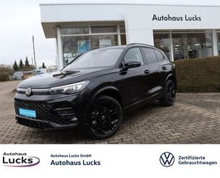 VW Volkswagen Tiguan R-Line 2.0 TDI Black Style LED S Gebrauchtwagen