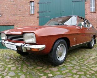 Ford Ford Capri 1600 XL Gebrauchtwagen