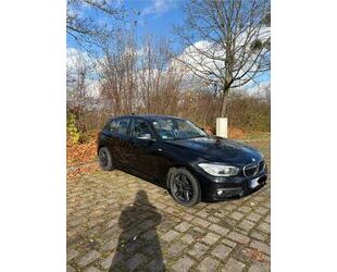 BMW BMW 116i - Lim. - 5 trg. - Klima - SHZ Gebrauchtwagen