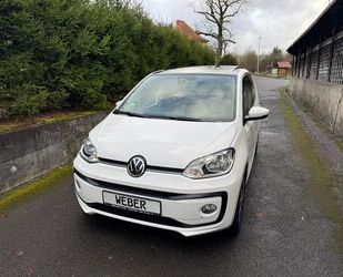 VW Volkswagen up! join up! Start-Stopp Gebrauchtwagen